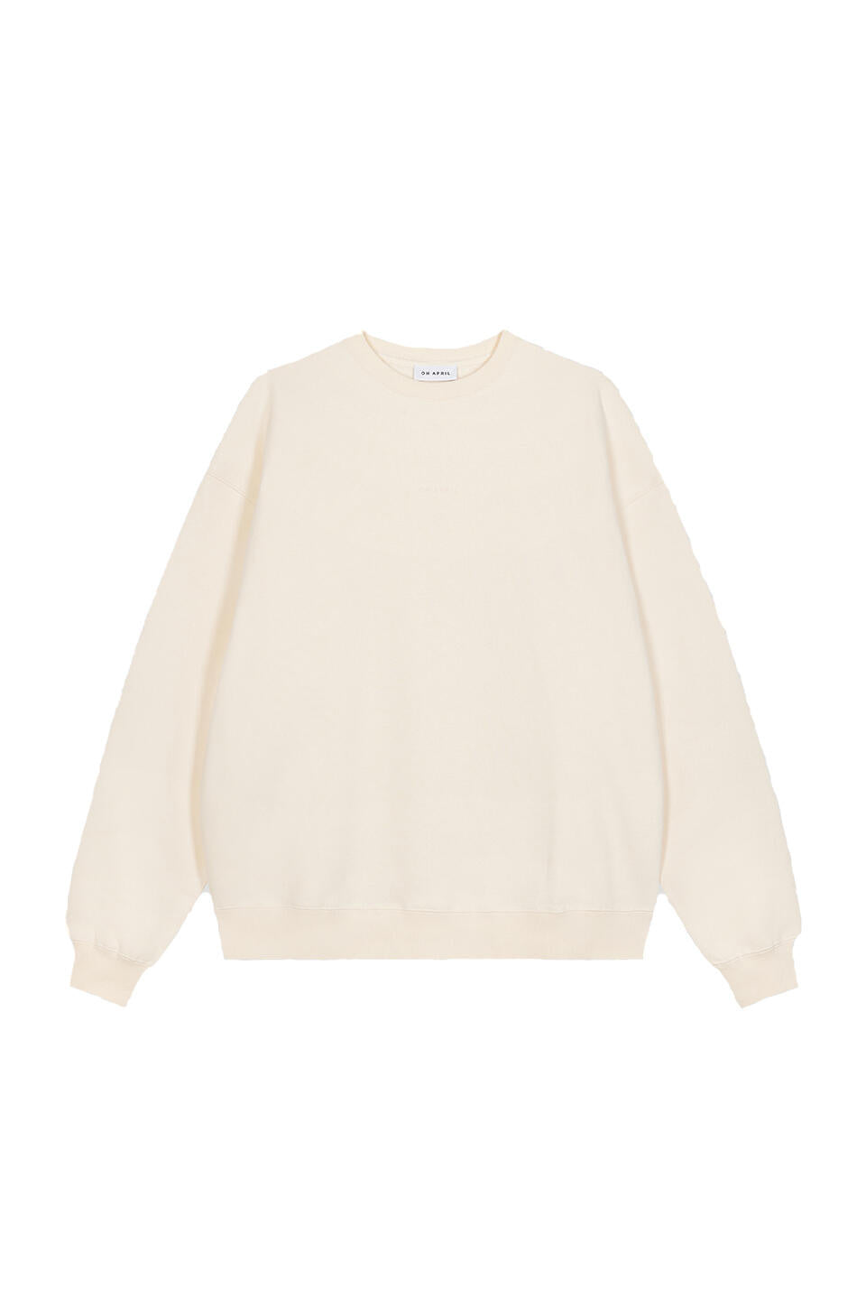 Sweater Pancake - 1001 Offwhite - Weiß