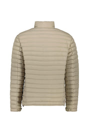 Daunenjacke mit Stehkragen - 751 Chipmunk Ice - Grau