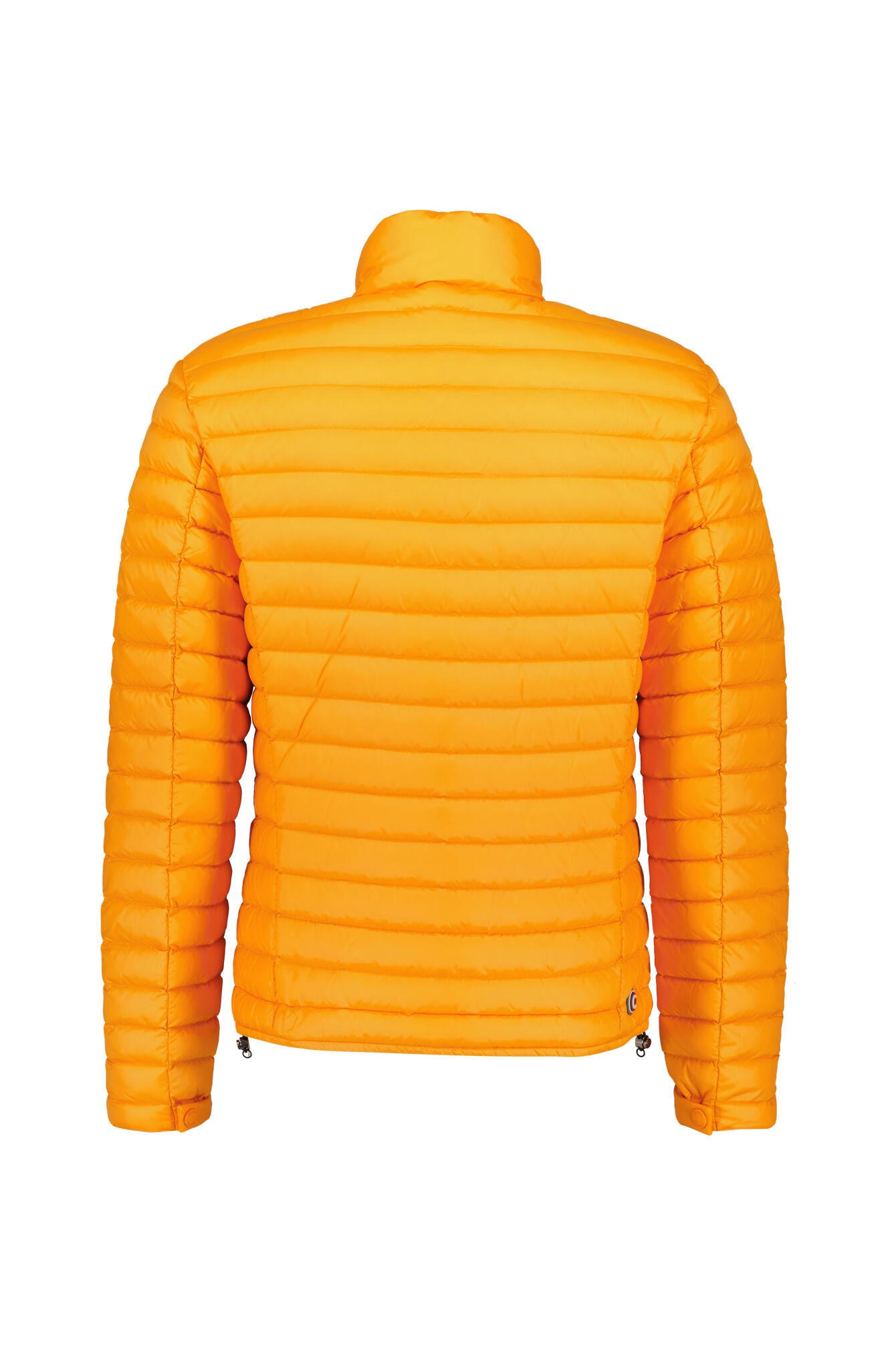 Daunenjacke mit Stehkragen - 767 Nemo Ice - Orange