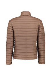 Daunenjacke mit Stehkragen - 768 Fondant Ice - Braun