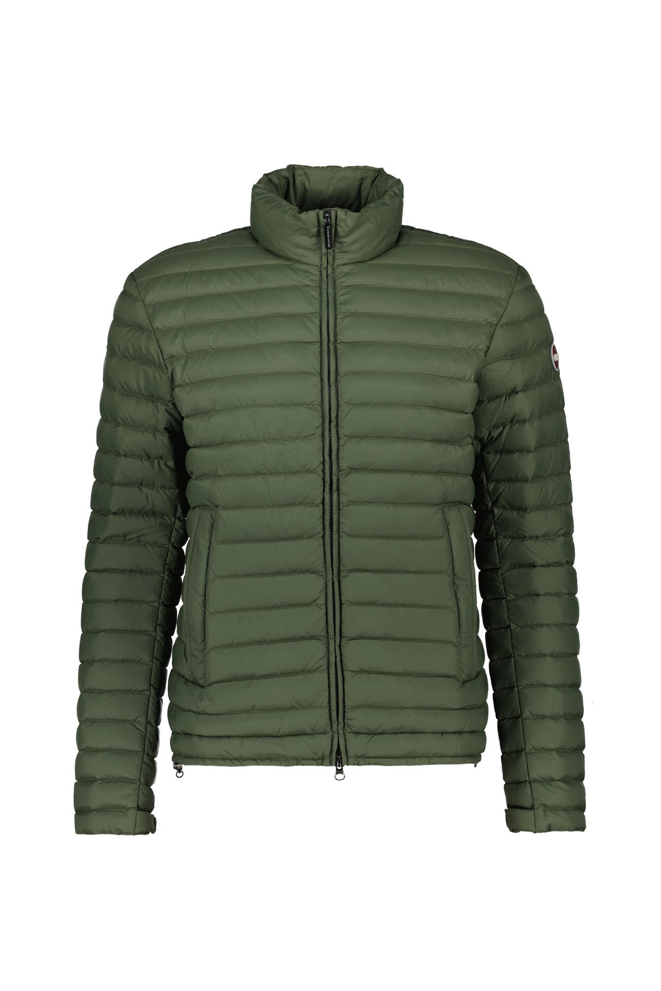 Daunenjacke mit Stehkragen - 769 Jeep Ice - Grün