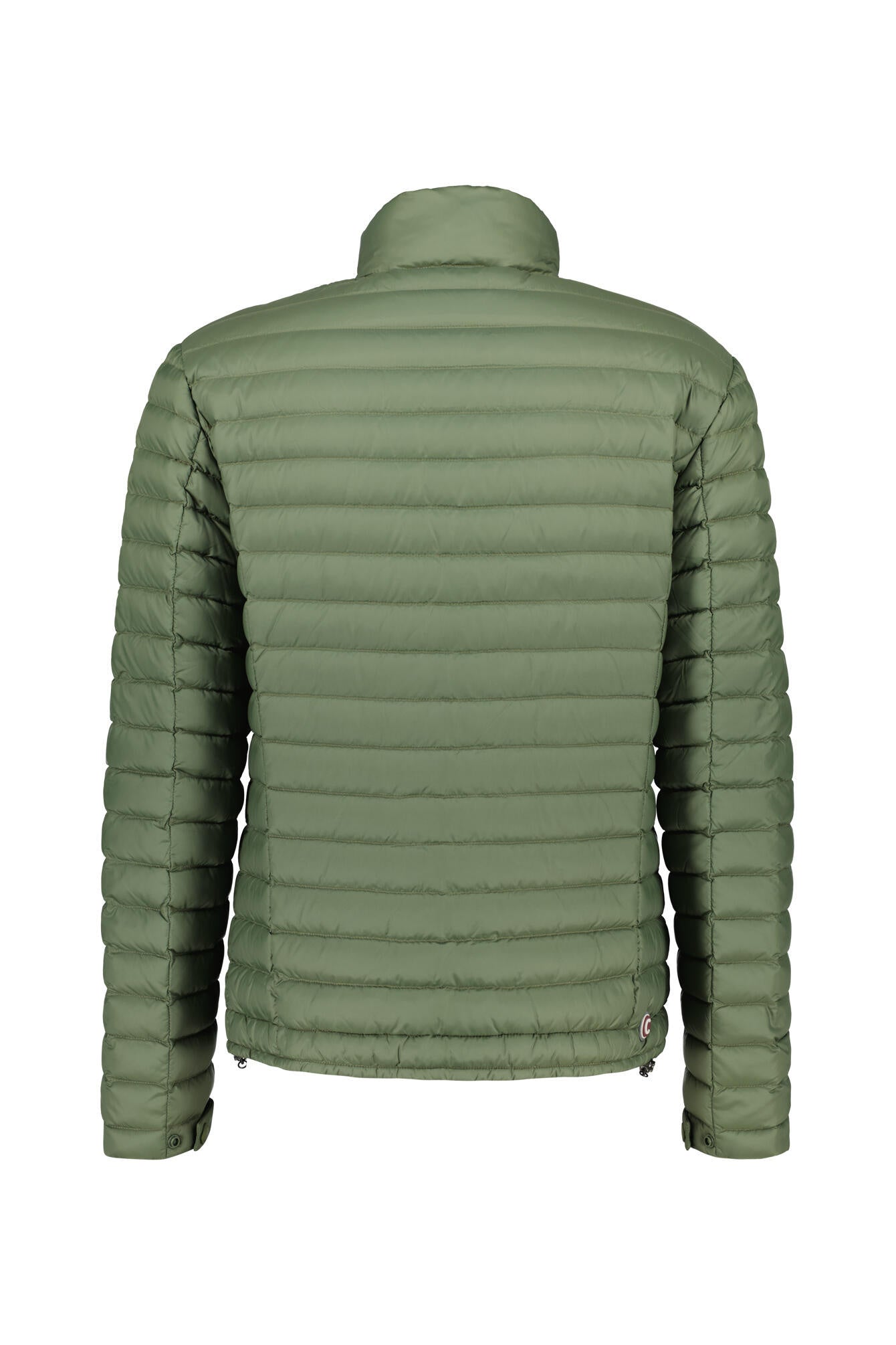 Daunenjacke mit Stehkragen - 769 Jeep Ice - Grün