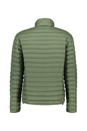 Daunenjacke mit Stehkragen - 769 Jeep Ice - Grün