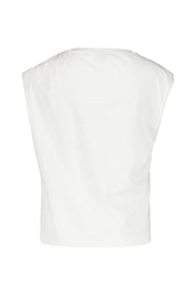 Top aus Baumwollmix - Z05 White - Weiß