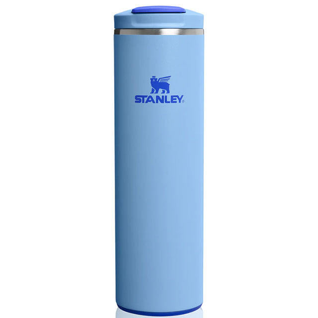 Thermoflasche Transit Fliptop Mug 0,47 L - Blue Sky - Blau