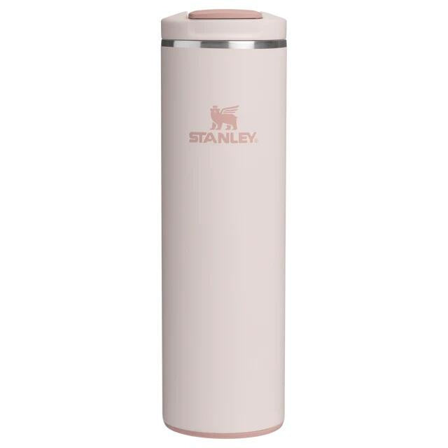 Thermoflasche Transit Fliptop Mug 0,47 L - Rose Quarz - Rosa