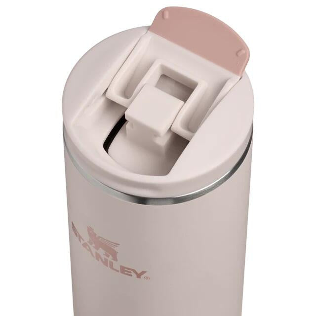 Thermoflasche Transit Fliptop Mug 0,35 L - Rose Quartz - Rosa