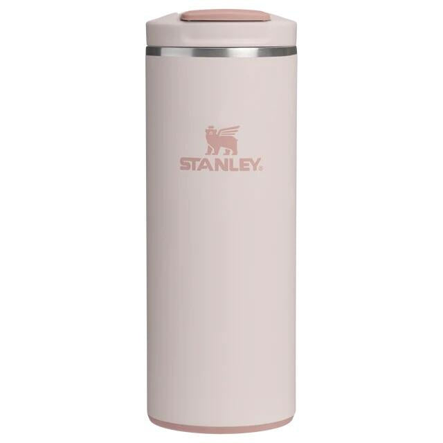 Thermoflasche Transit Fliptop Mug 0,35 L - Rose Quartz - Rosa