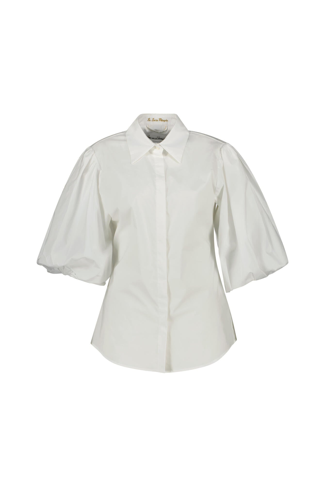 Bluse aus Baumwolle - UA1 - Weiß