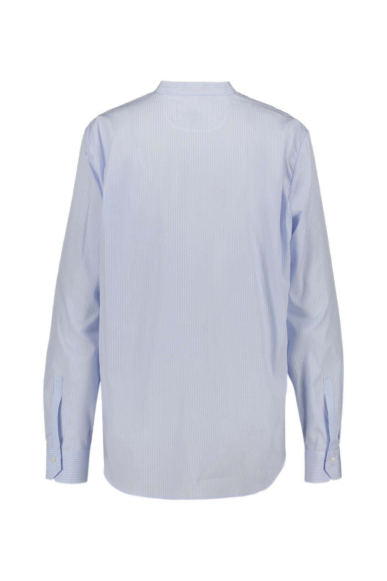 Bluse aus Baumwolle - RB6 - Blau