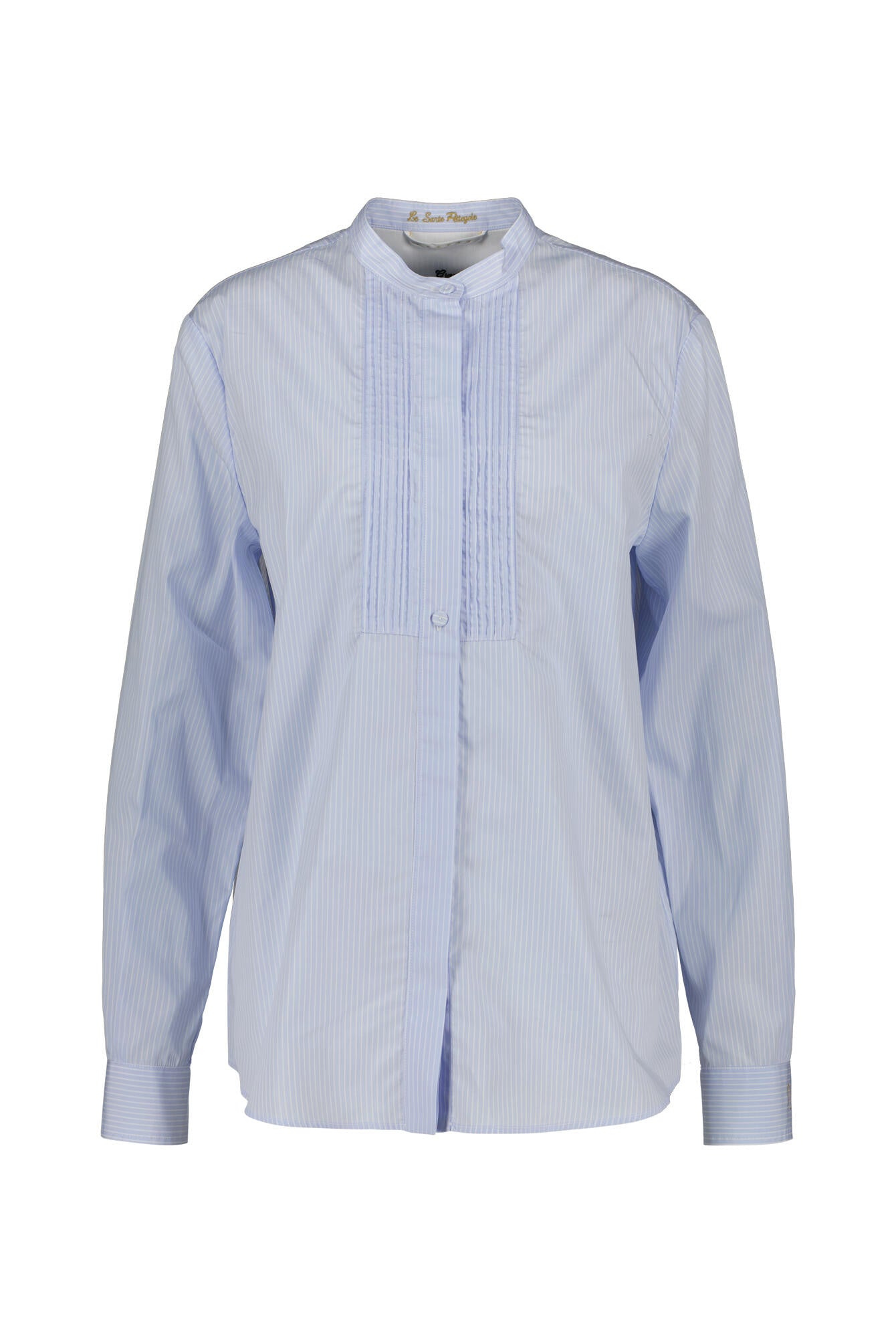 Bluse aus Baumwolle - RB6 - Blau