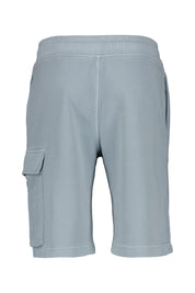 Sweatshorts Regular Fit - 804 Misty Blue - Blau