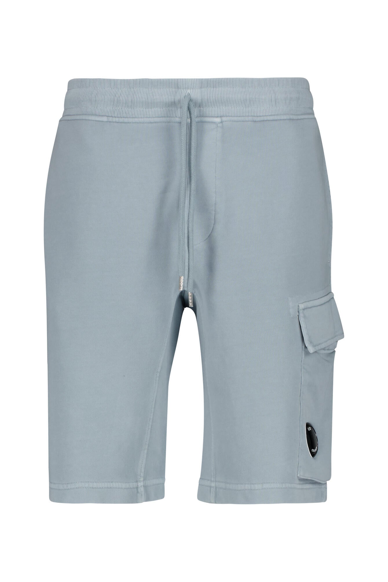 Sweatshorts Regular Fit - 804 Misty Blue - Blau