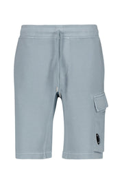 Sweatshorts Regular Fit - 804 Misty Blue - Blau