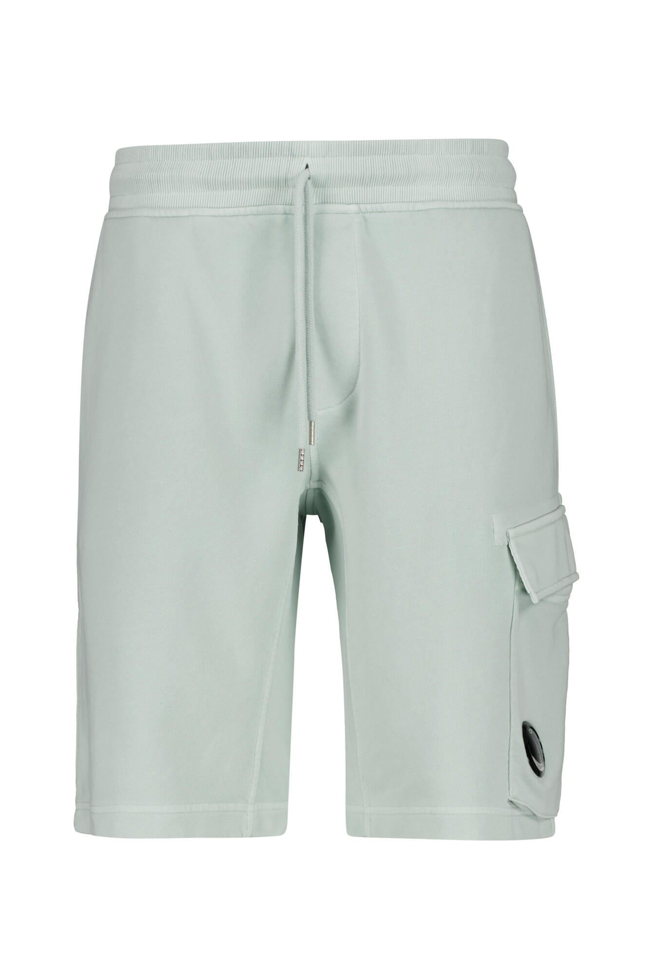 Sweatshorts Regular Fit - 809 Silver Blue - Blau