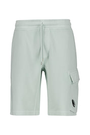 Sweatshorts Regular Fit - 809 Silver Blue - Blau