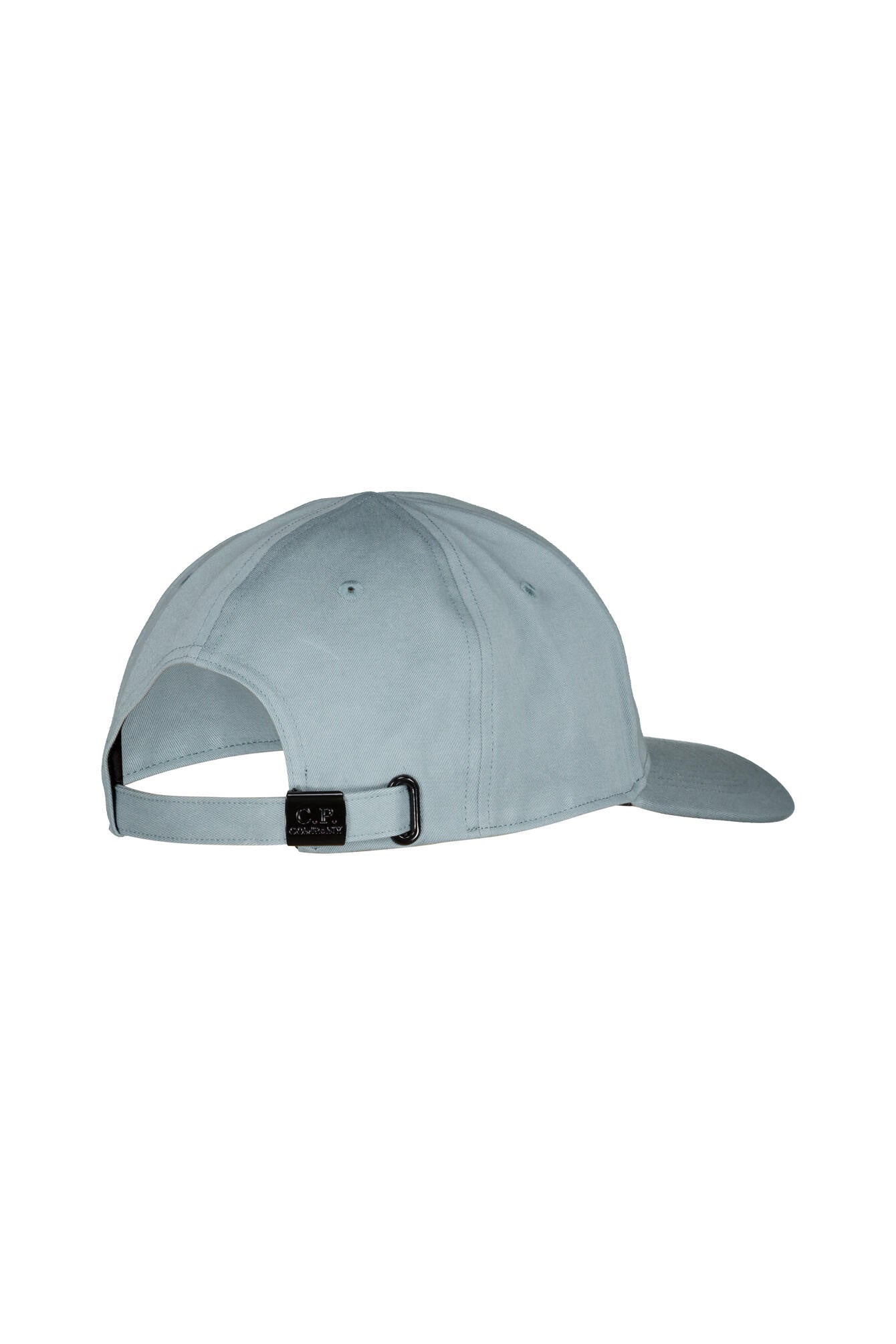 Cap aus Baumwolle - 809 Silver Blue - Blau