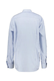 Business-Hemd Regular Fit - Hellblau - Blau