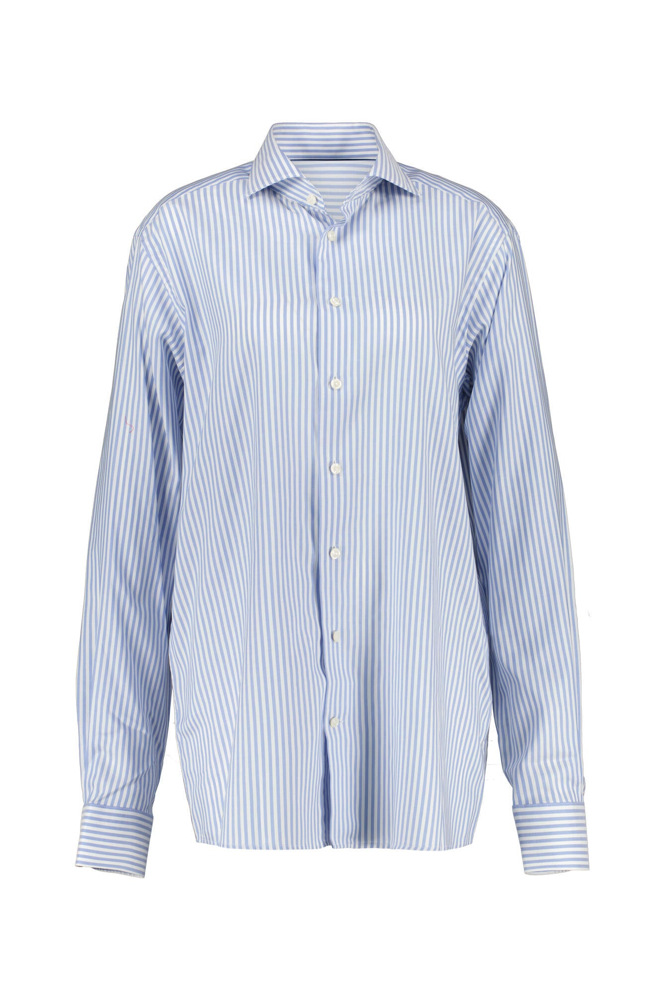 Business-Hemd Regular Fit - Hellblau - Blau