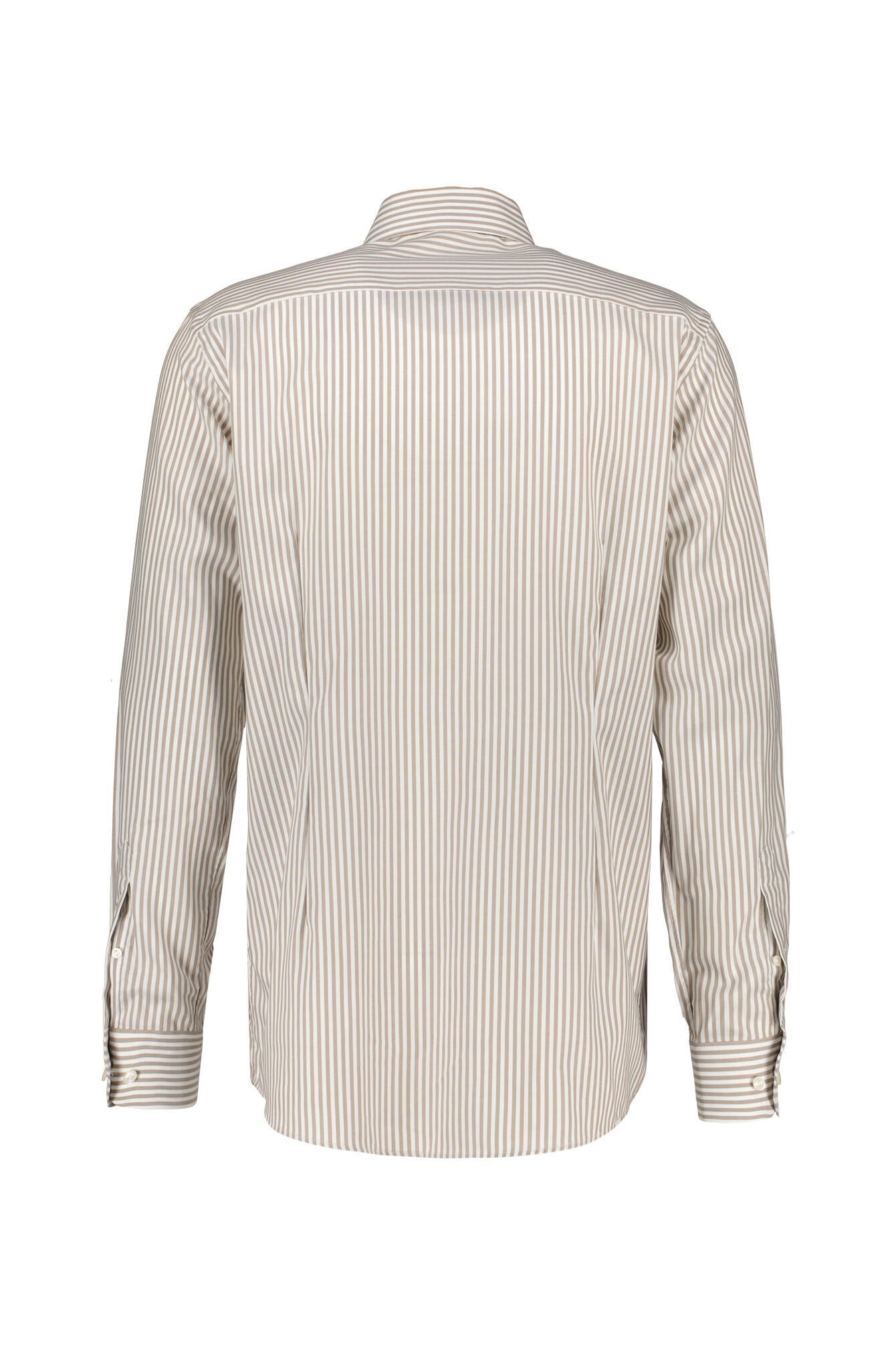 Business-Hemd Regular Fit - Beige - Beige