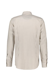 Business-Hemd Regular Fit - Beige - Beige