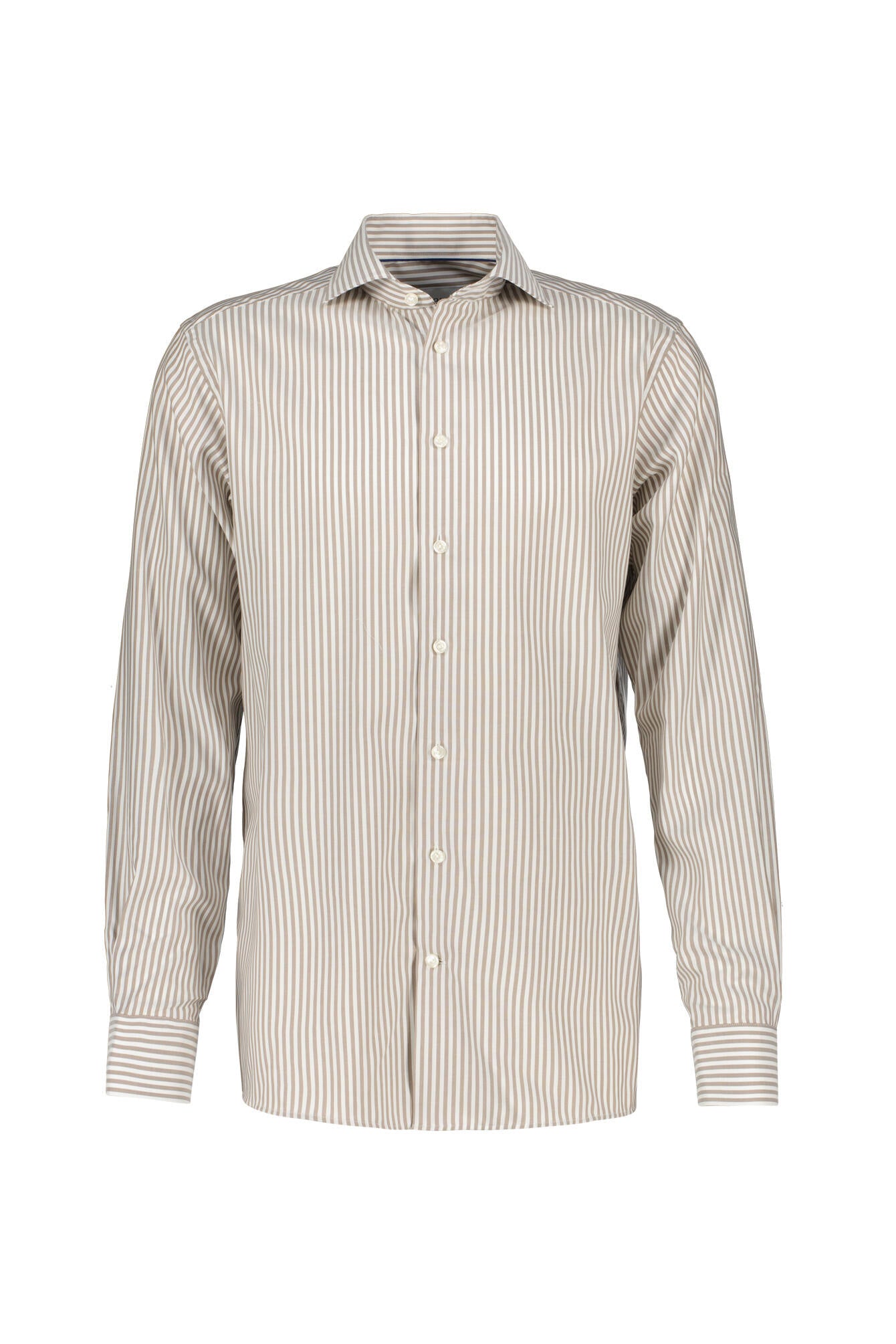 Business-Hemd Regular Fit - Beige - Beige