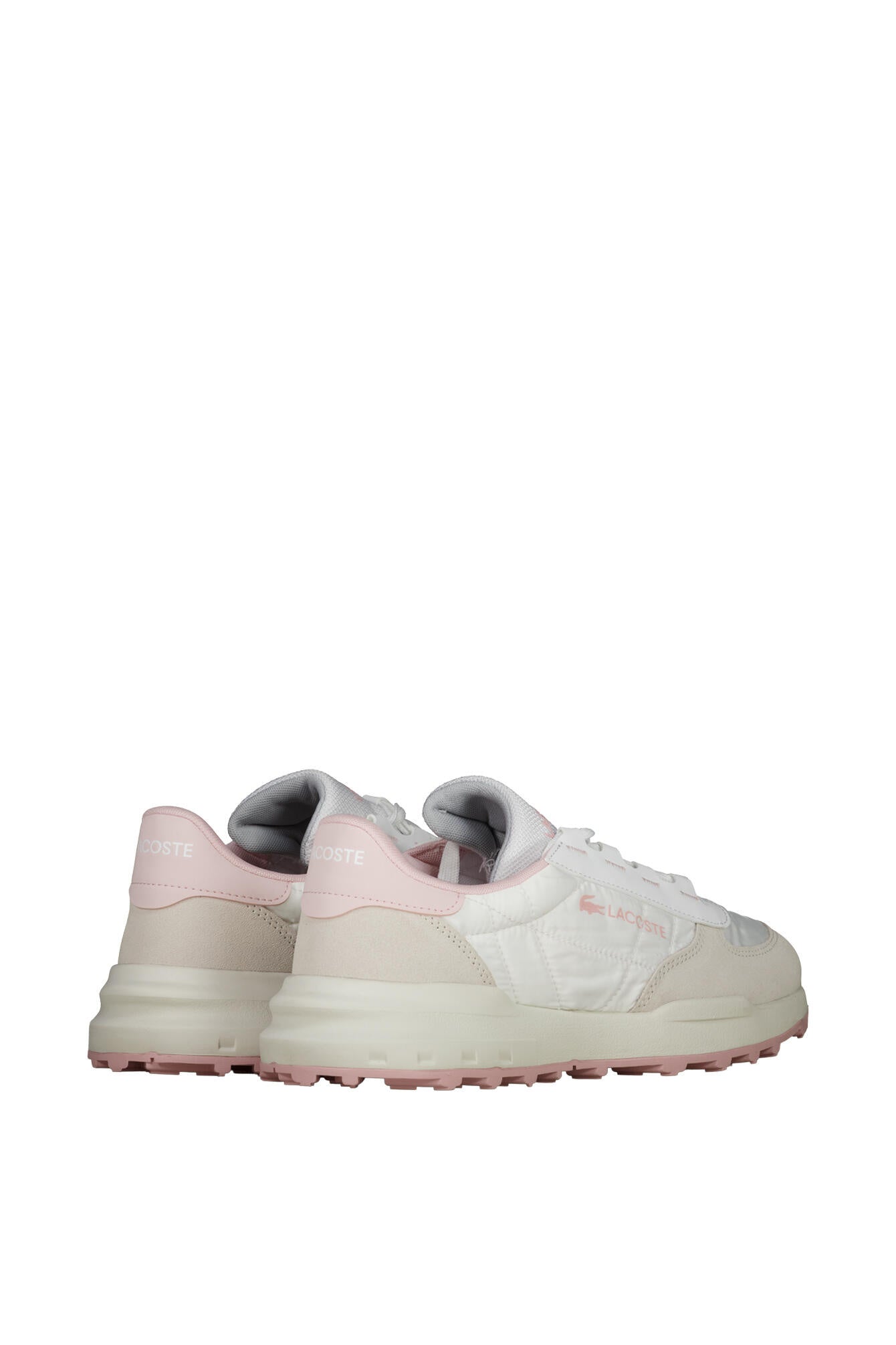 Sneaker ELITE ACTIVE EVO 225 - 1Y9 WHT/LT PINK - Creme