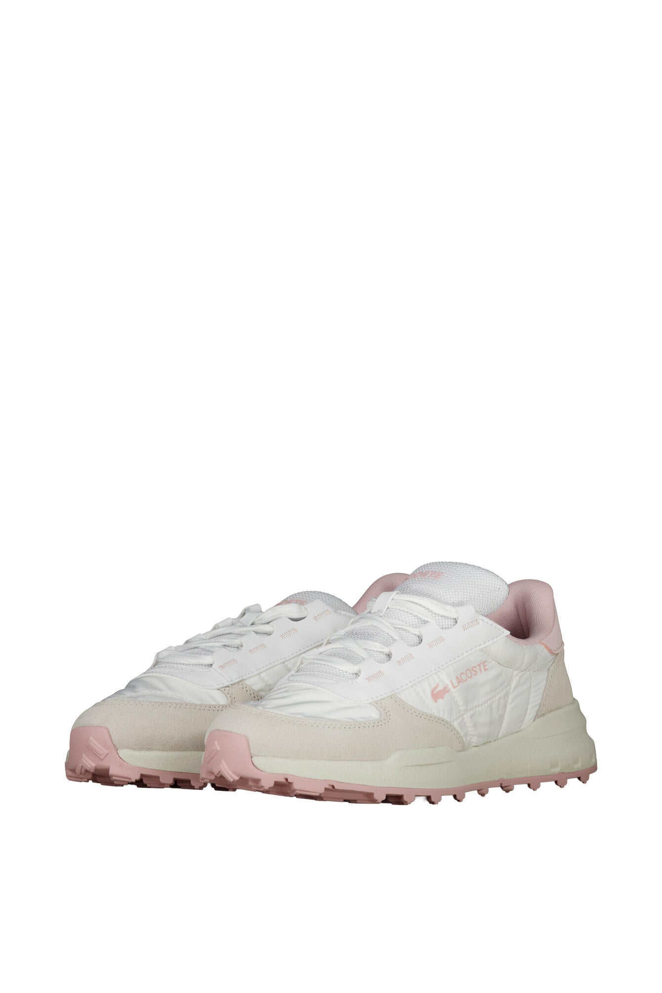Sneaker ELITE ACTIVE EVO 225 - 1Y9 WHT/LT PINK - Creme