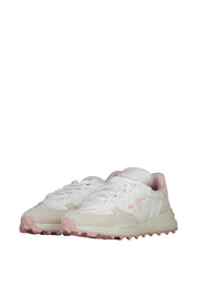 Sneaker ELITE ACTIVE EVO 225 - 1Y9 WHT/LT PINK - Creme