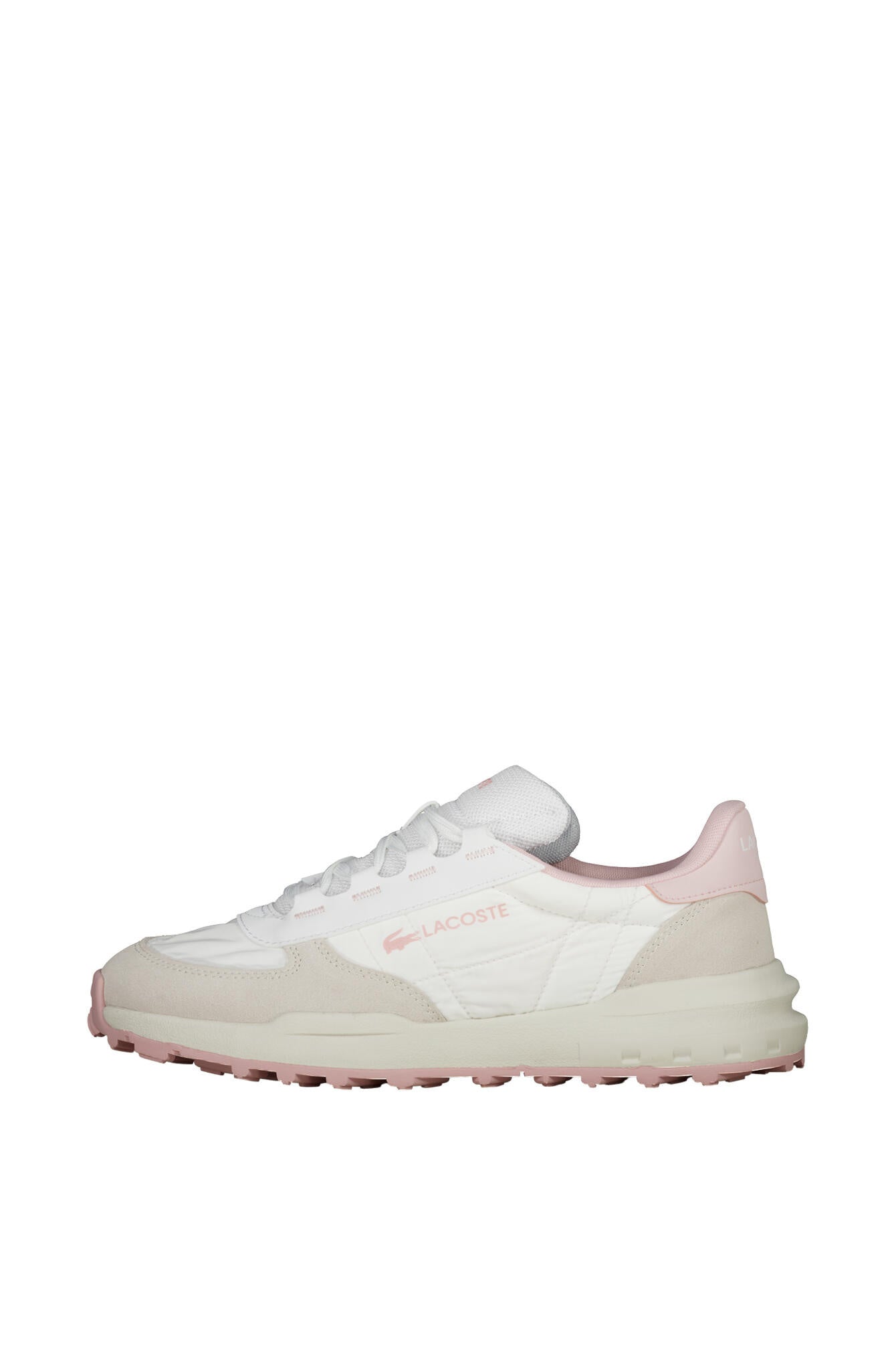 Sneaker ELITE ACTIVE EVO 225 - 1Y9 WHT/LT PINK - Creme