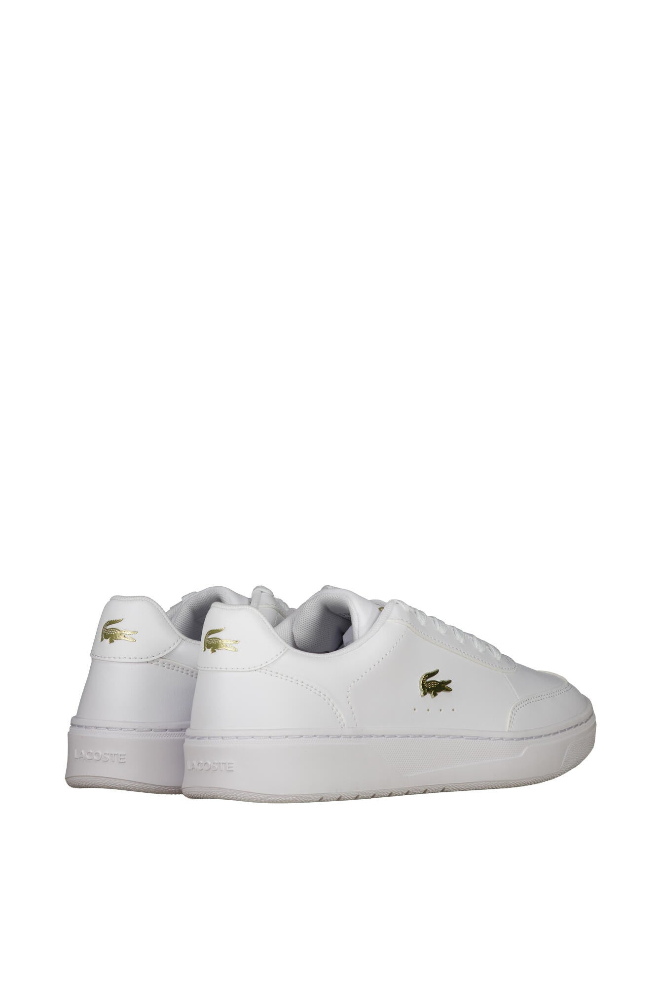 Sneaker COURT PRO 225 - 216 WHT/GLD - Weiß