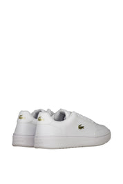 Sneaker COURT PRO 225 - 216 WHT/GLD - Weiß