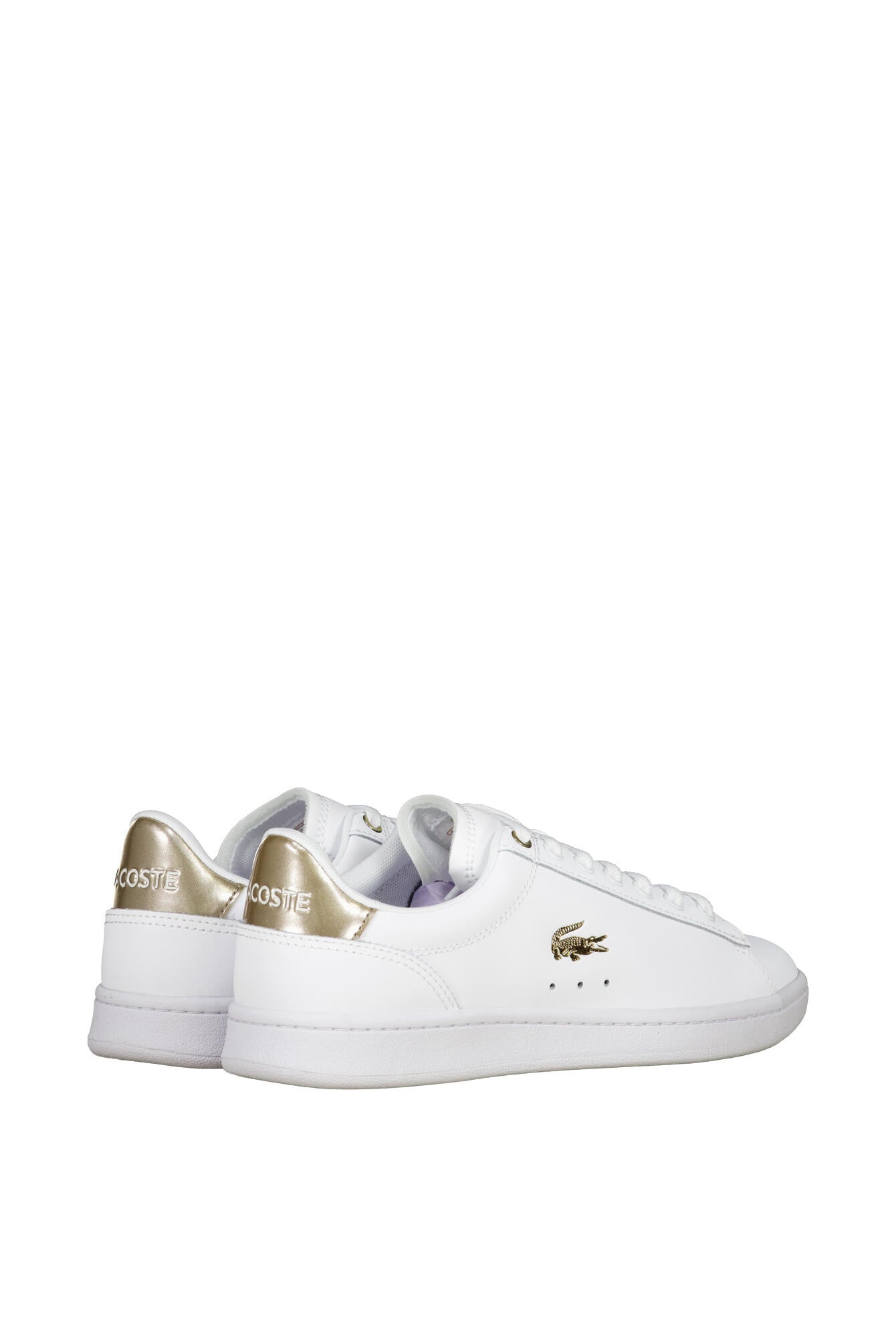 Sneaker CARNABY SET 126 - ALM WHT/BRZ - Weiß