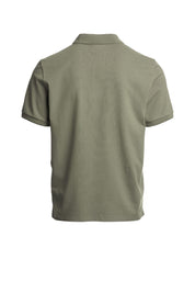 Poloshirt WELLINGTON aus Baumwolle - 0274 Ashen Sage - Grün