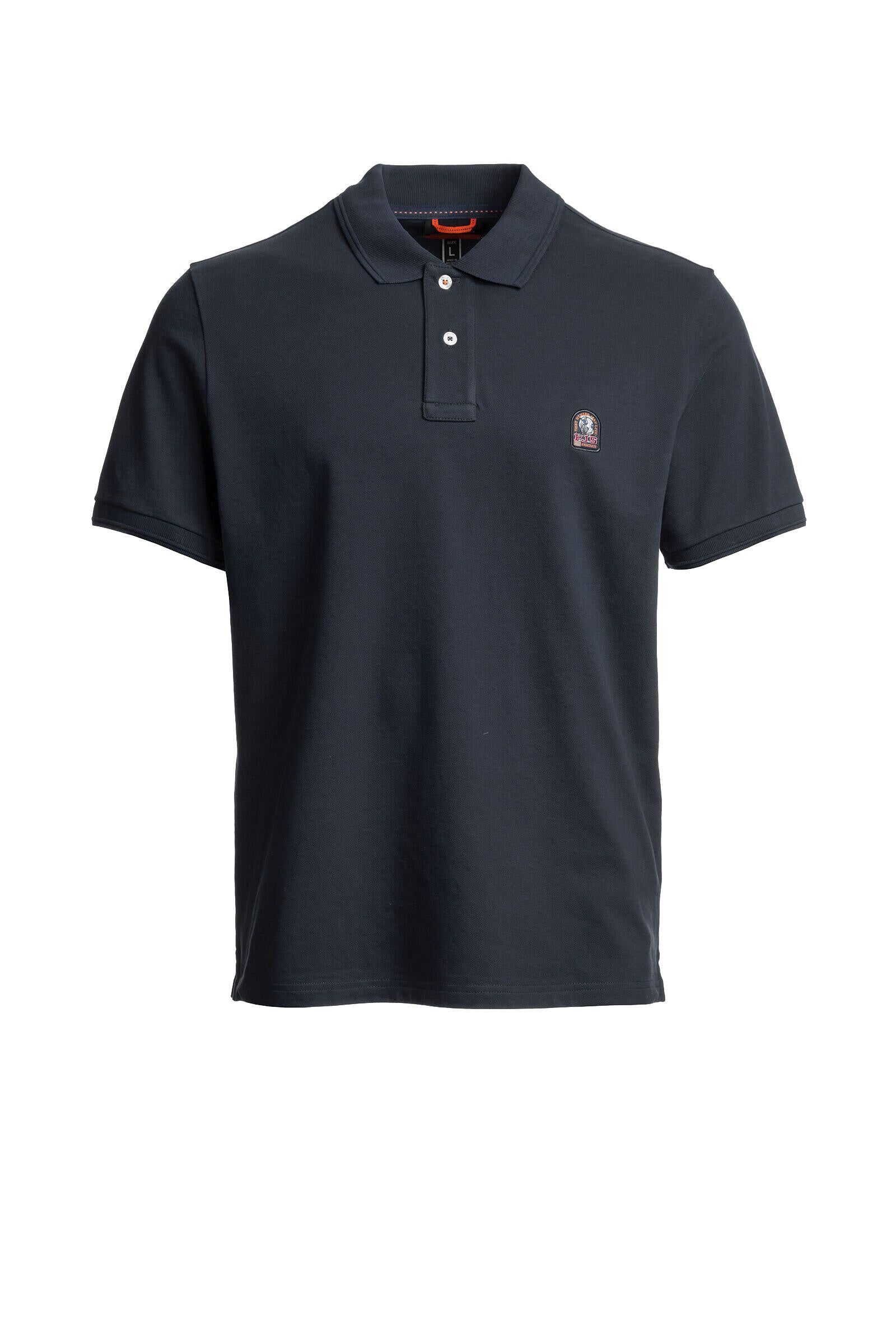 Poloshirt WELLINGTON aus Baumwolle - 0316 Blue Navy - Blau
