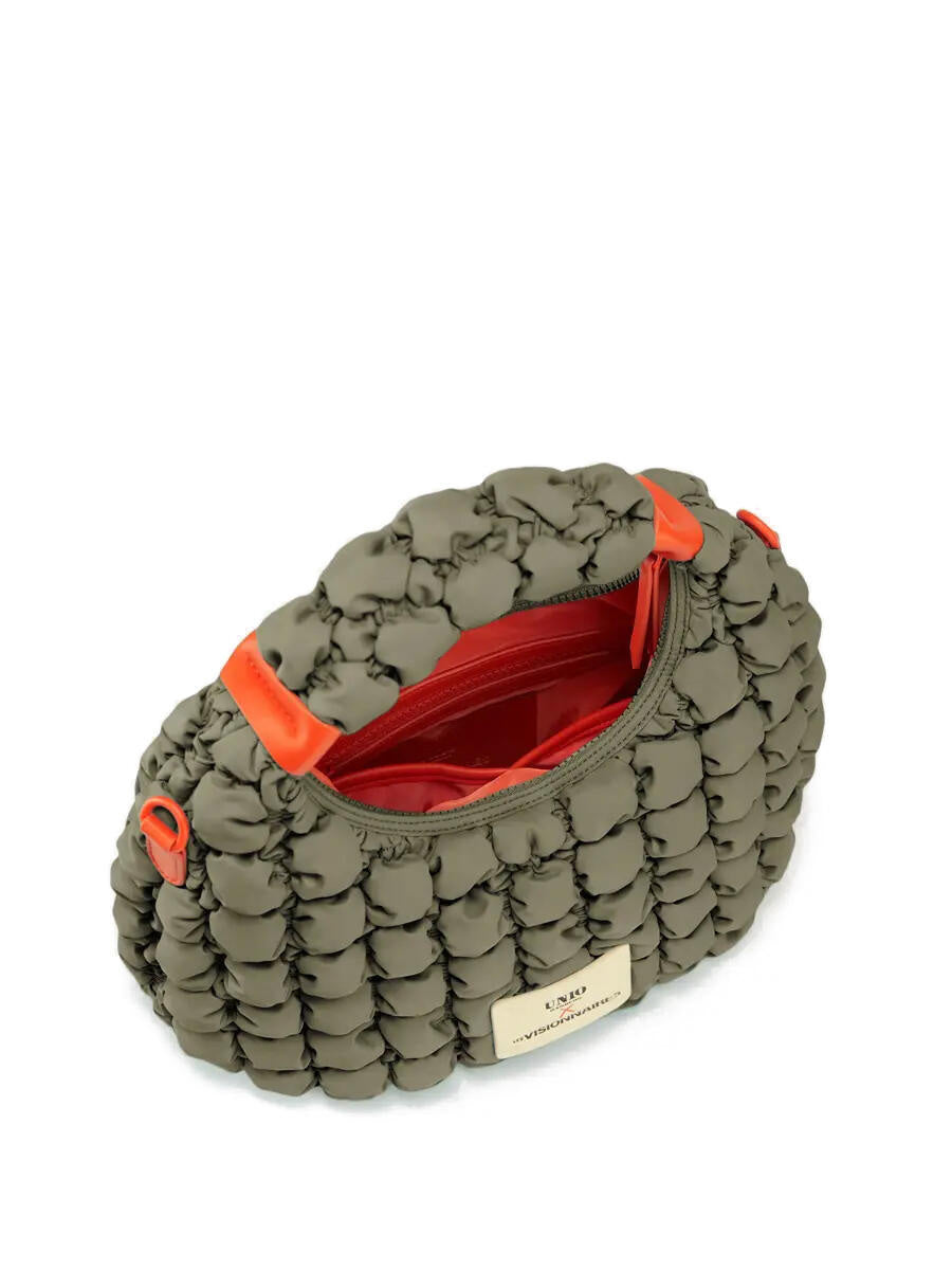 Schultertasche KITZBÜHL S BUBBLE - 5023 Deep Forest - Grün