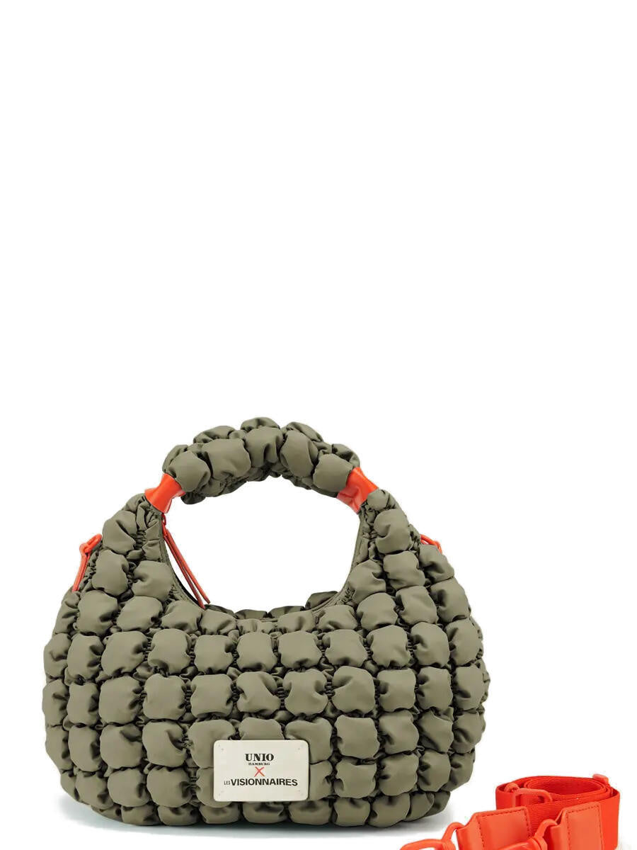 Schultertasche KITZBÜHL S BUBBLE - 5023 Deep Forest - Grün