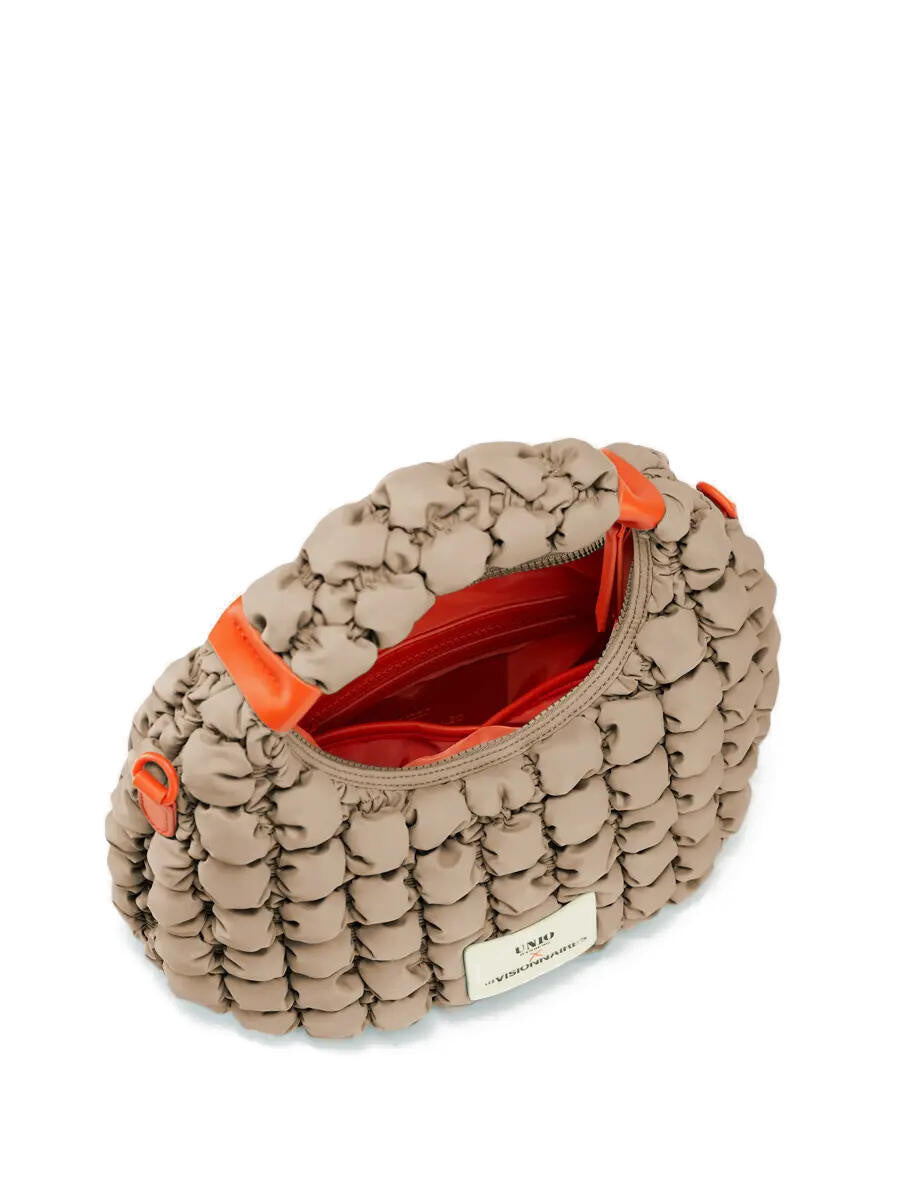 Schultertasche KITZBÜHL S BUBBLE - 11006 Toast - Beige