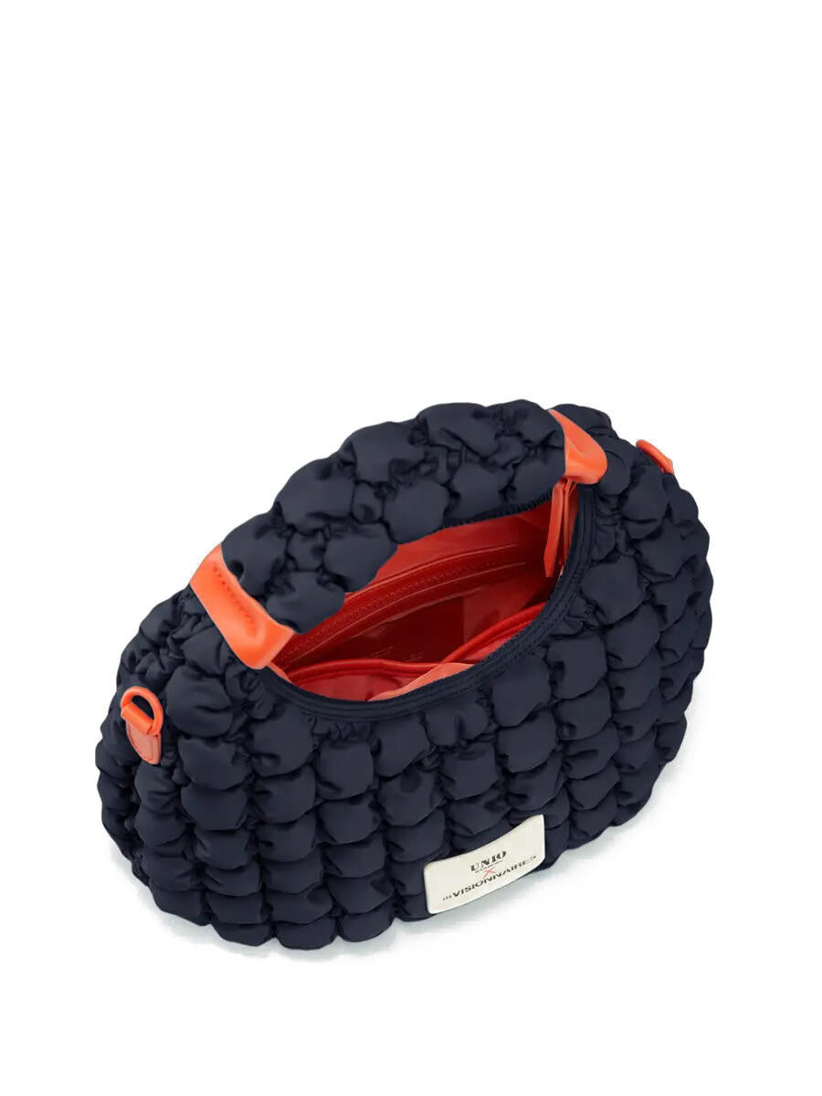 Schultertasche KITZBÜHL S BUBBLE - 6009 Navy - Blau