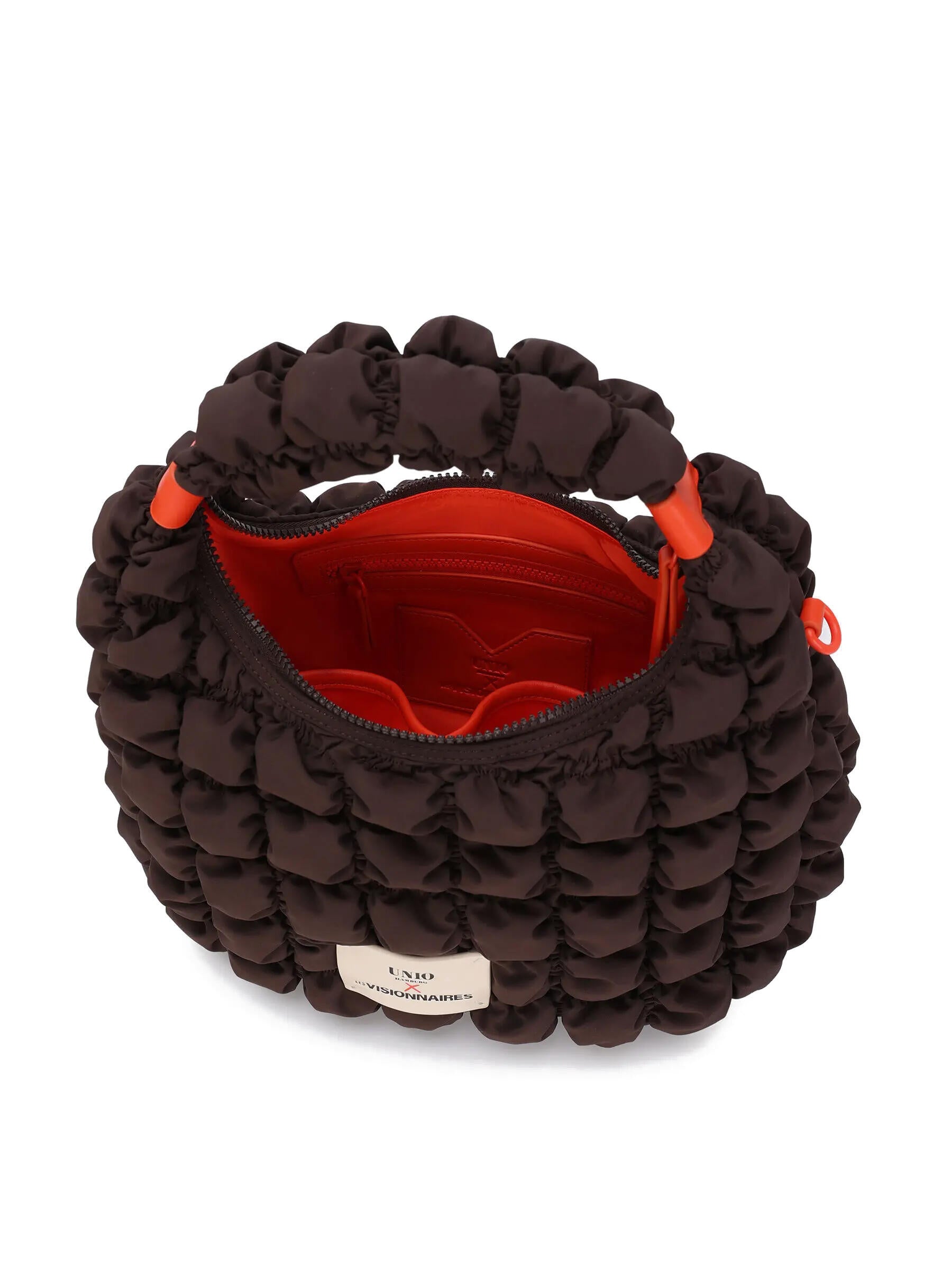 Schultertasche KITZBÜHL S BUBBLE - 2033 Chocolate - Braun