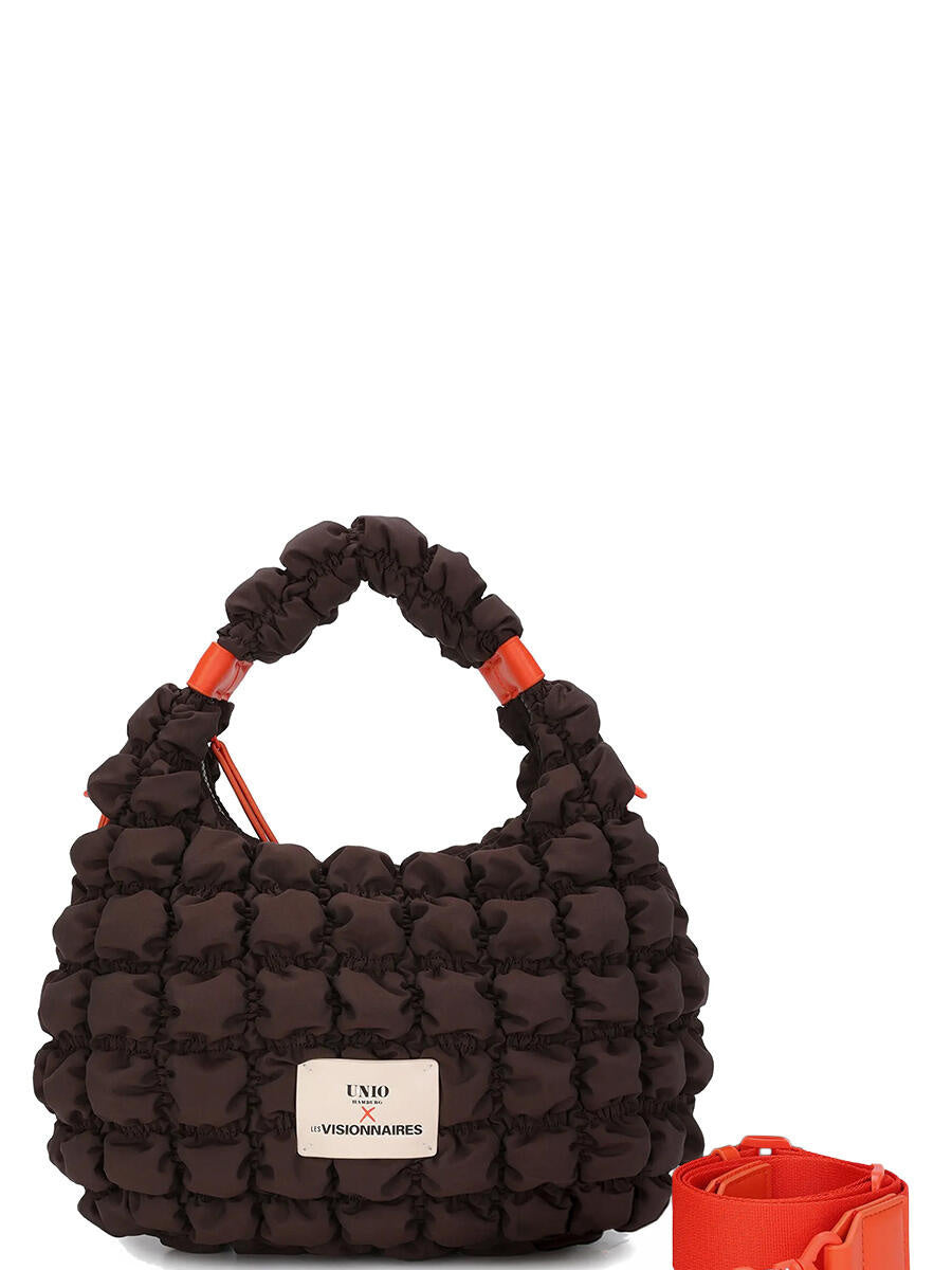 Schultertasche KITZBÜHL S BUBBLE - 2033 Chocolate - Braun