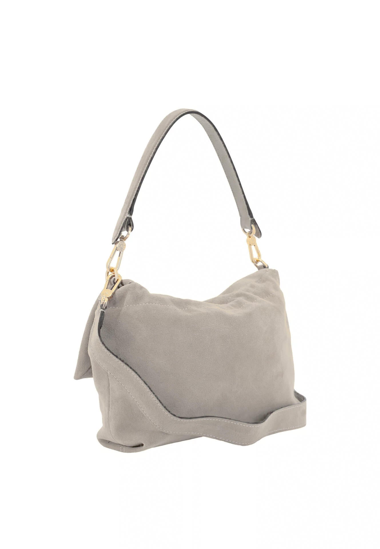 Schultertasche TEMI - 45 Siena - Beige
