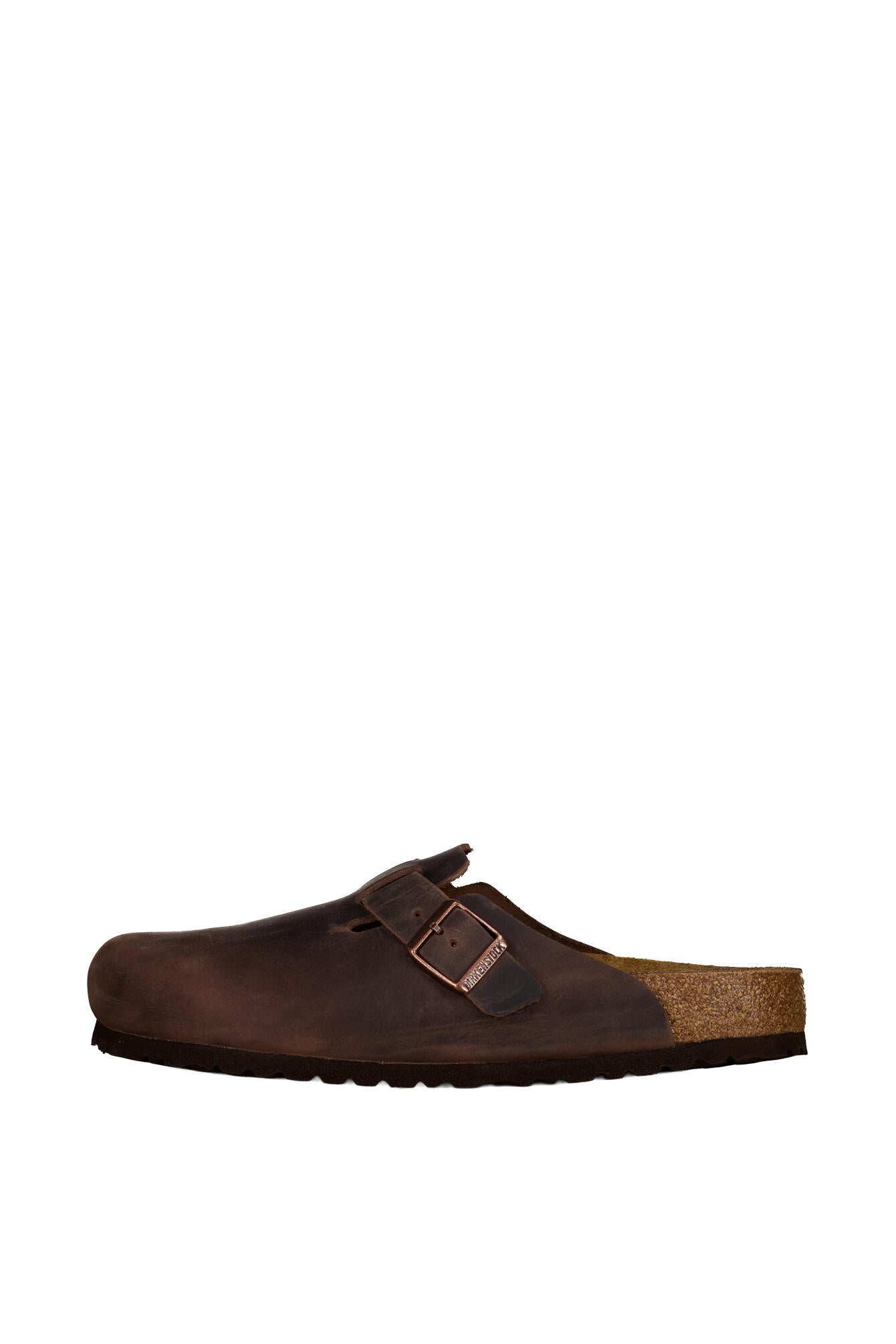 Sandalen BOSTON BS - Oiled Habana - Braun