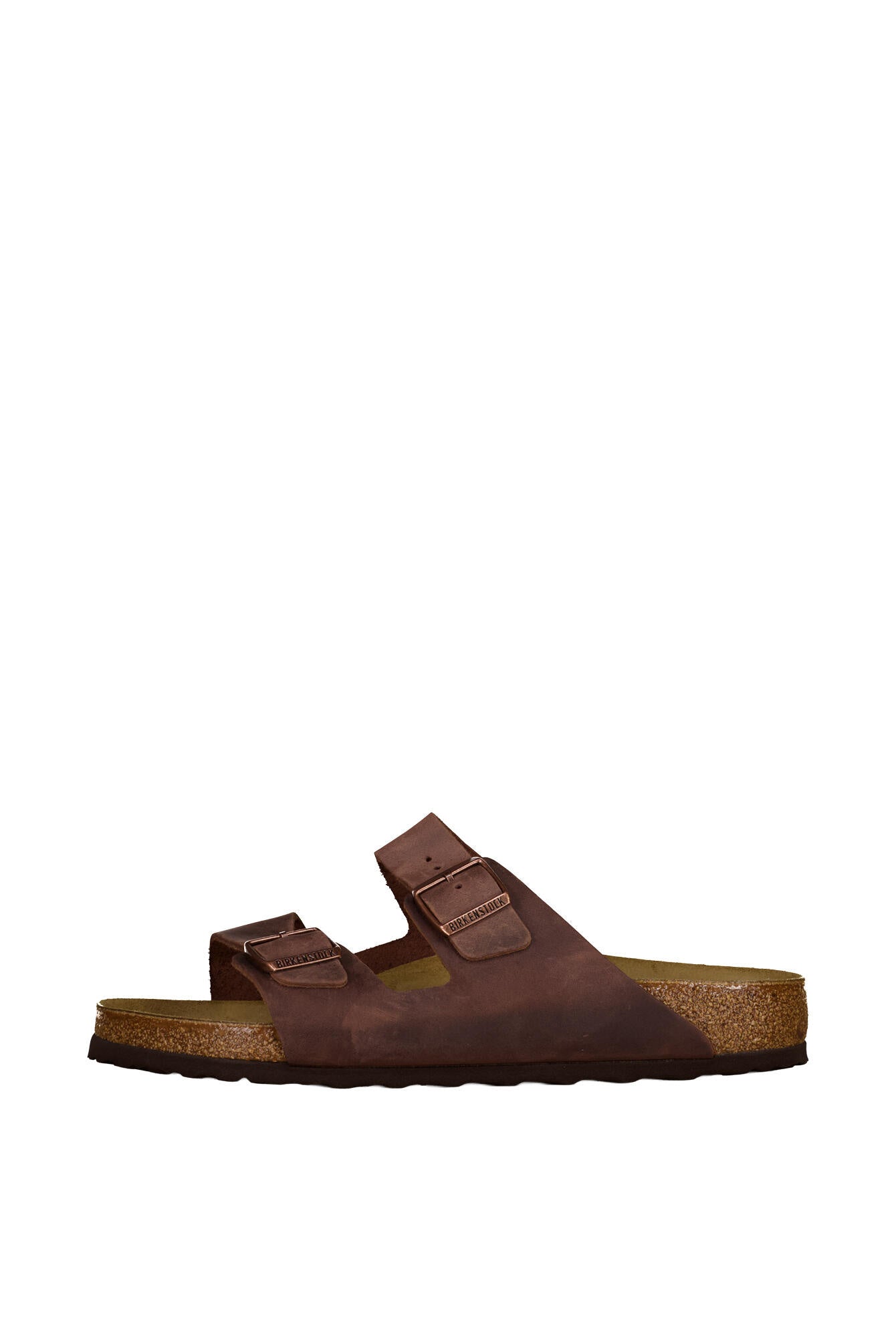 Sandalen ARIZONA BS - Oiled Habana - Braun