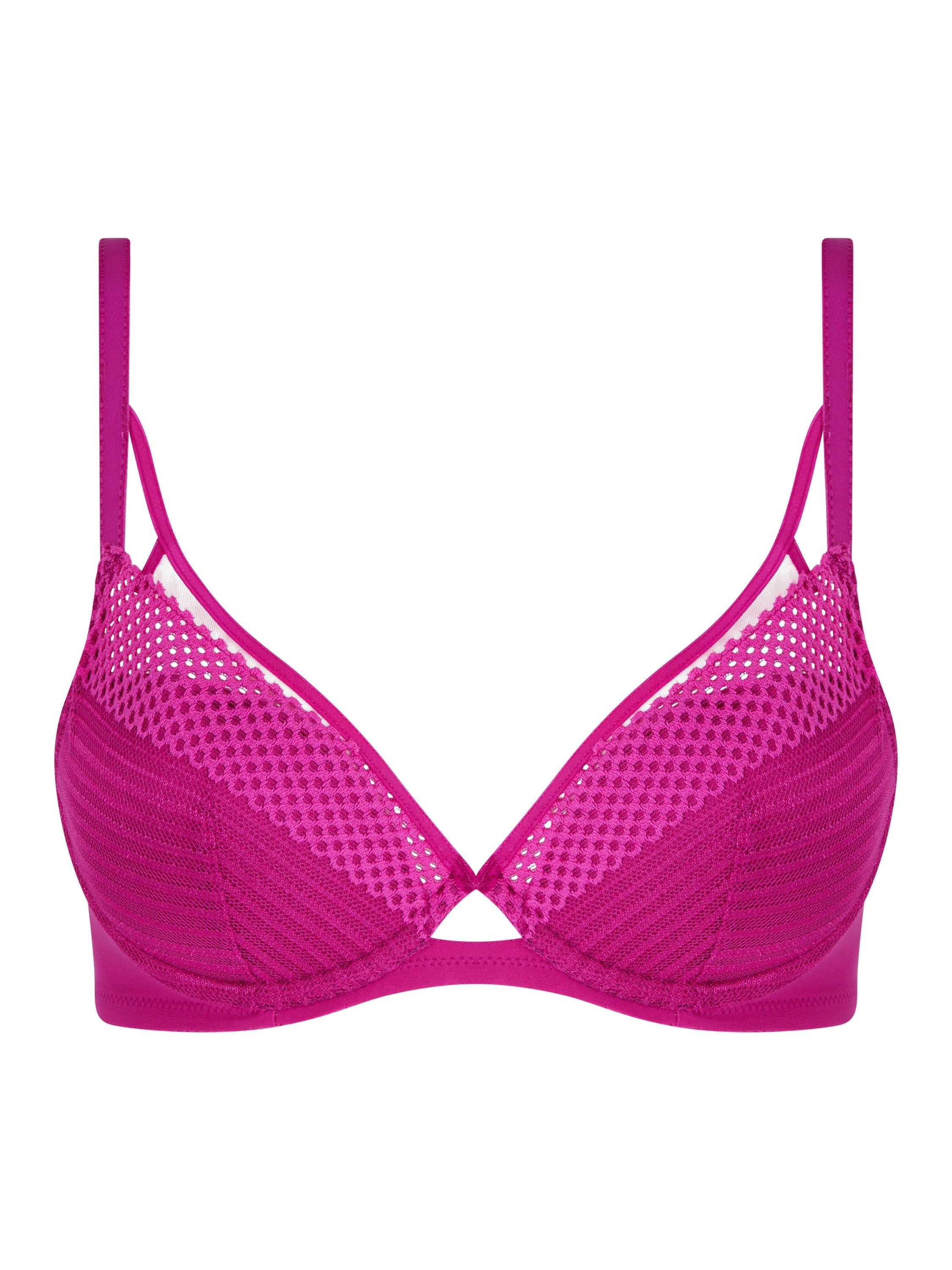 Bügel-BH - 0YJ FUCHSIA - Pink