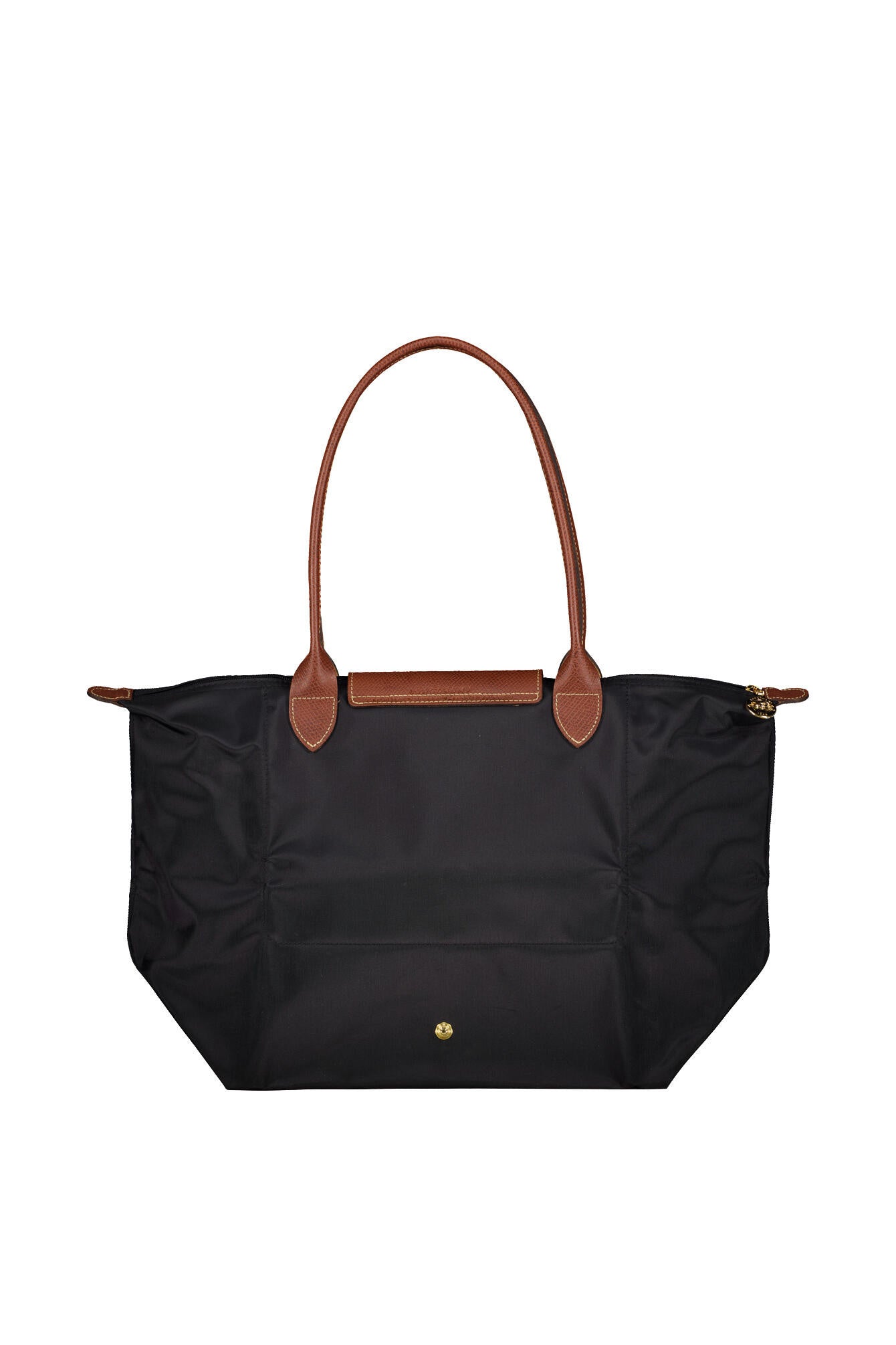 Handtasche Le Pliage Original L - 001 Schwarz - Schwarz