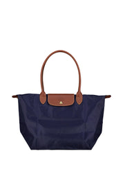Handtasche Le Pliage Original L - P68 Marine - Blau