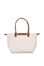 Handtasche Le Pliage Original L - P71 Papier - Beige
