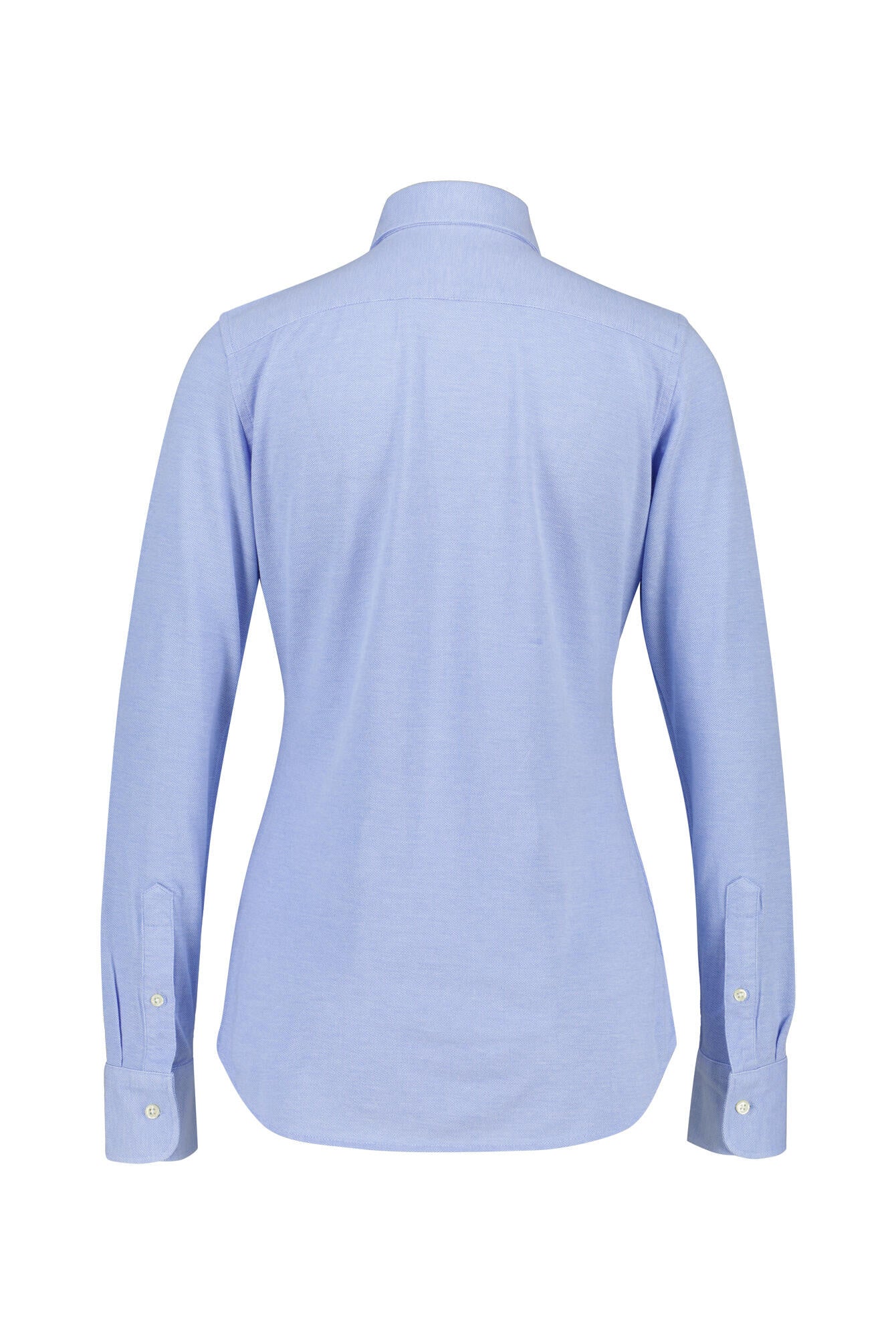 Hemdbluse aus Baumwolle - 1057400-2WNZ-HARBOR ISLAND BLU - Blau