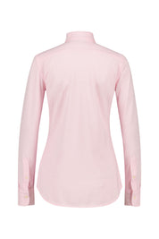 Hemdbluse aus Baumwolle - 1057400-2WQC-CARMEL PINK - Pink